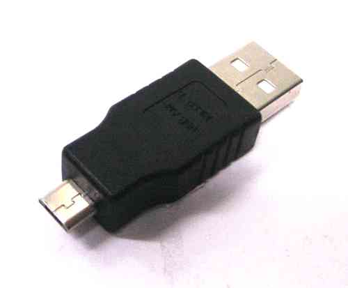 USB2.0 A Plug to Micro B Plug